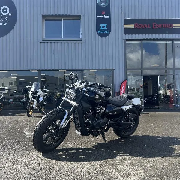 LEONCINO BOBBER 400