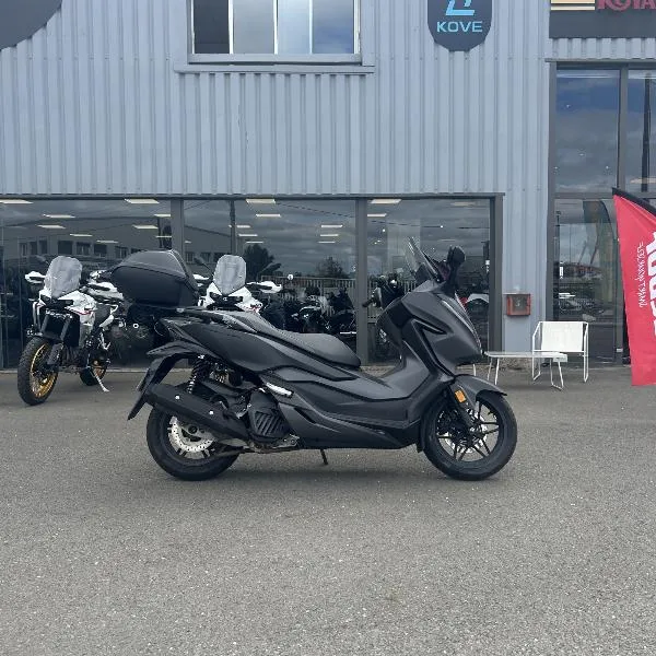 NSS FORZA  125 AD