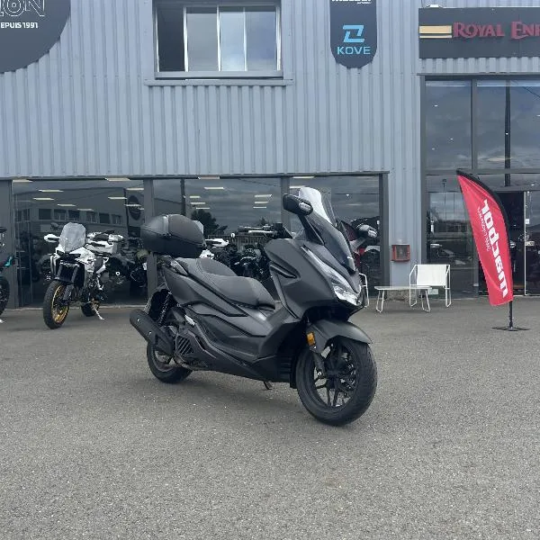 NSS FORZA  125 AD