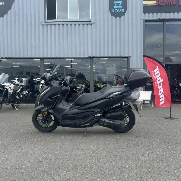 NSS FORZA  125 AD