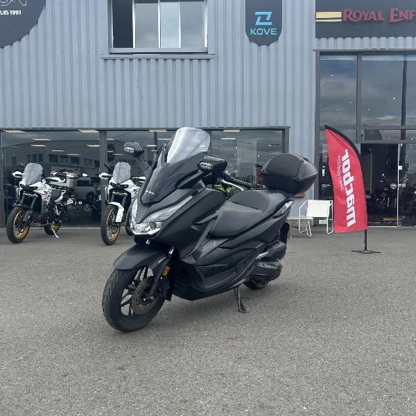 NSS FORZA  125 AD