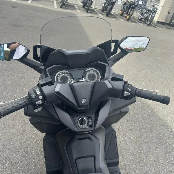 NSS FORZA  125 AD
