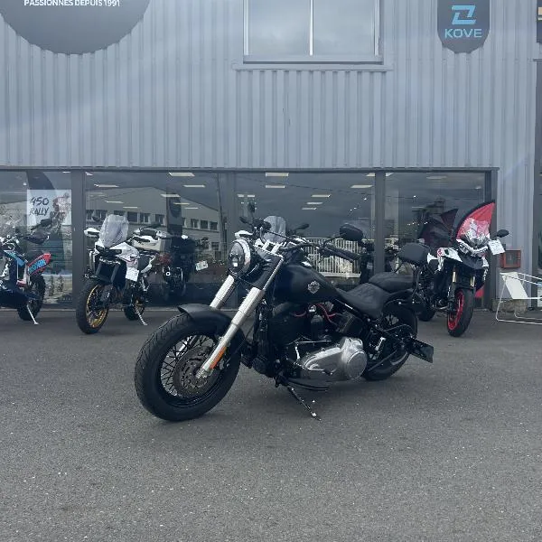 SOFTAIL SLIM 1690
