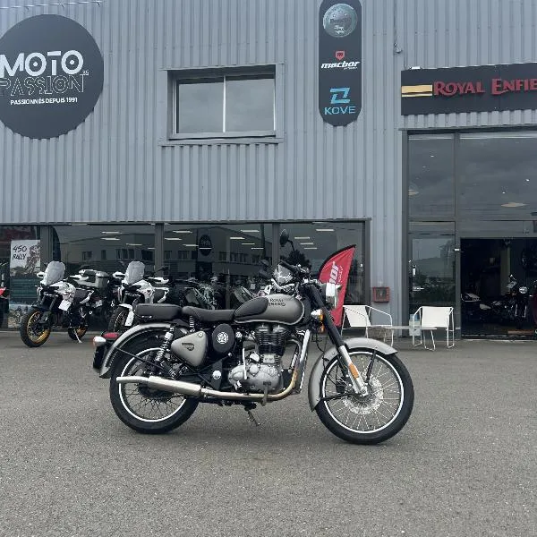 BULLET 500 CLASSIC