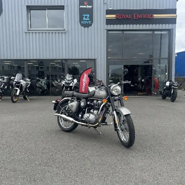 BULLET 500 CLASSIC