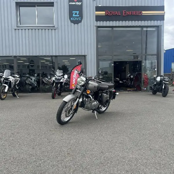 BULLET 500 CLASSIC
