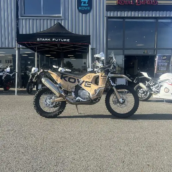 450 RALLY