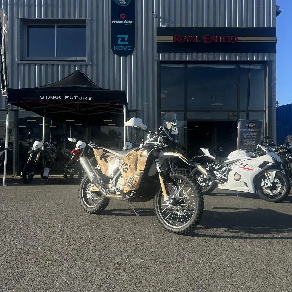 450 RALLY