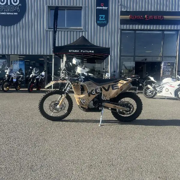 450 RALLY