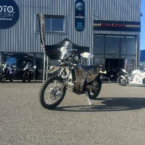 450 RALLY