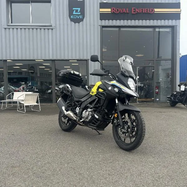 DL VStrom 650