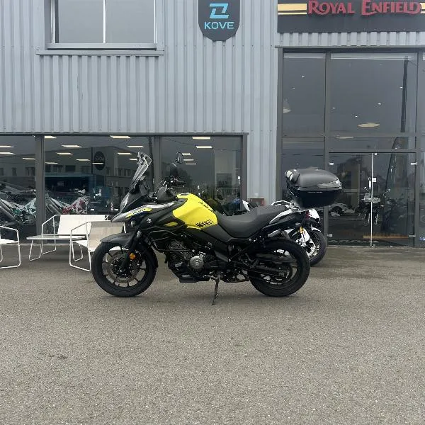 DL VStrom 650