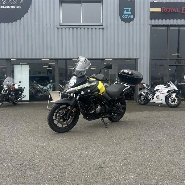 DL VStrom 650
