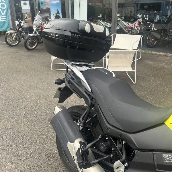 DL VStrom 650