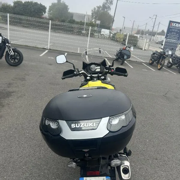 DL VStrom 650
