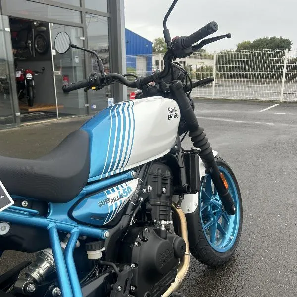 GUERRILLA  450