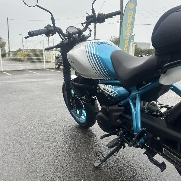 GUERRILLA  450