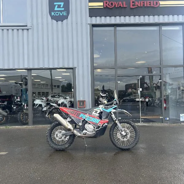 450 RALLY