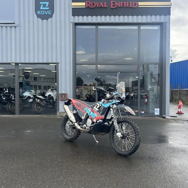450 RALLY