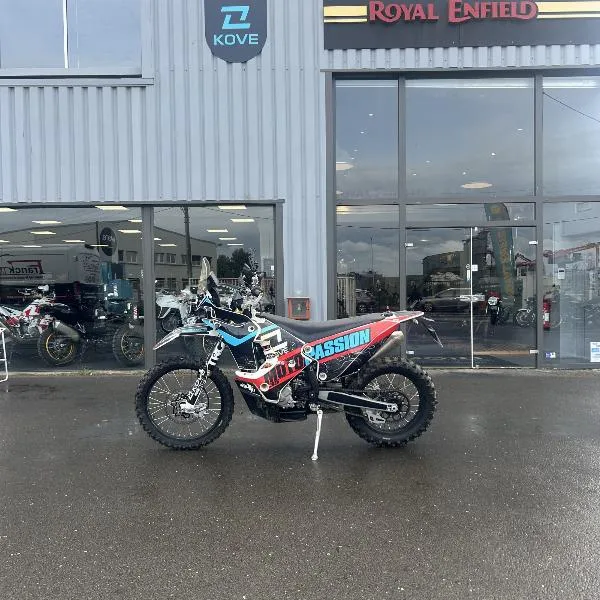 450 RALLY