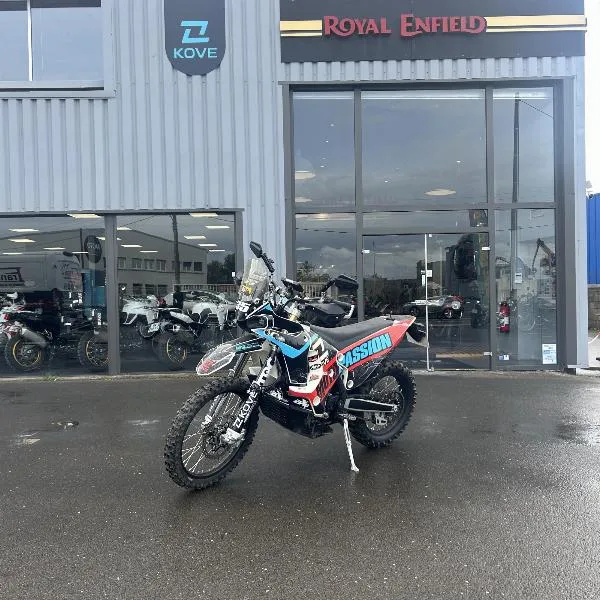 450 RALLY
