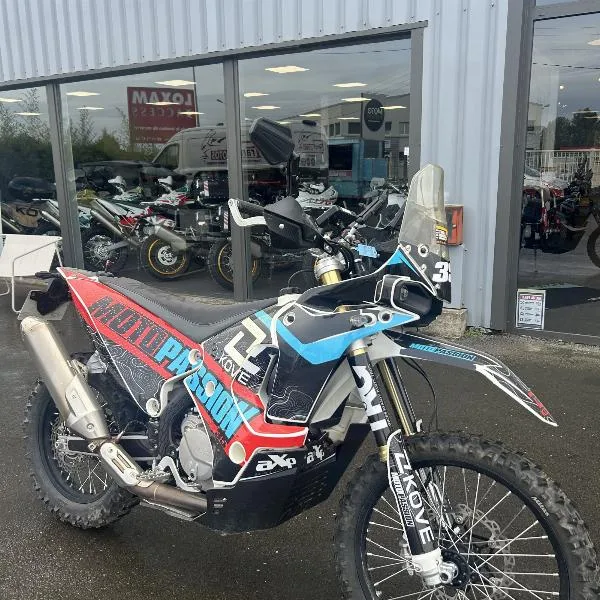 450 RALLY