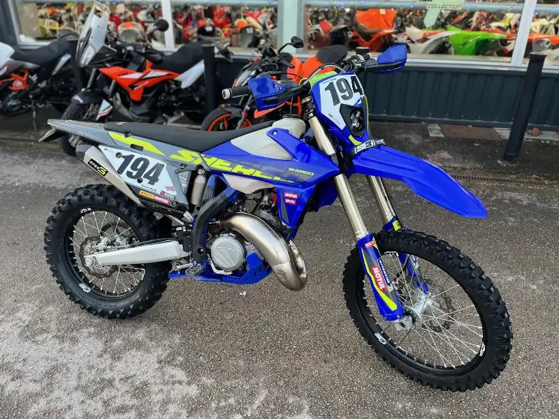 125 SER FACTORY