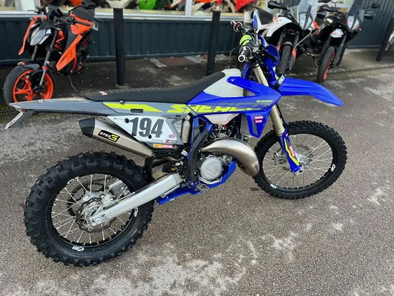 125 SER FACTORY