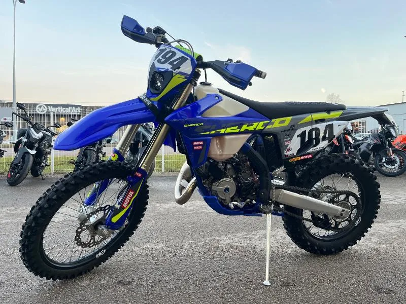 125 SER FACTORY