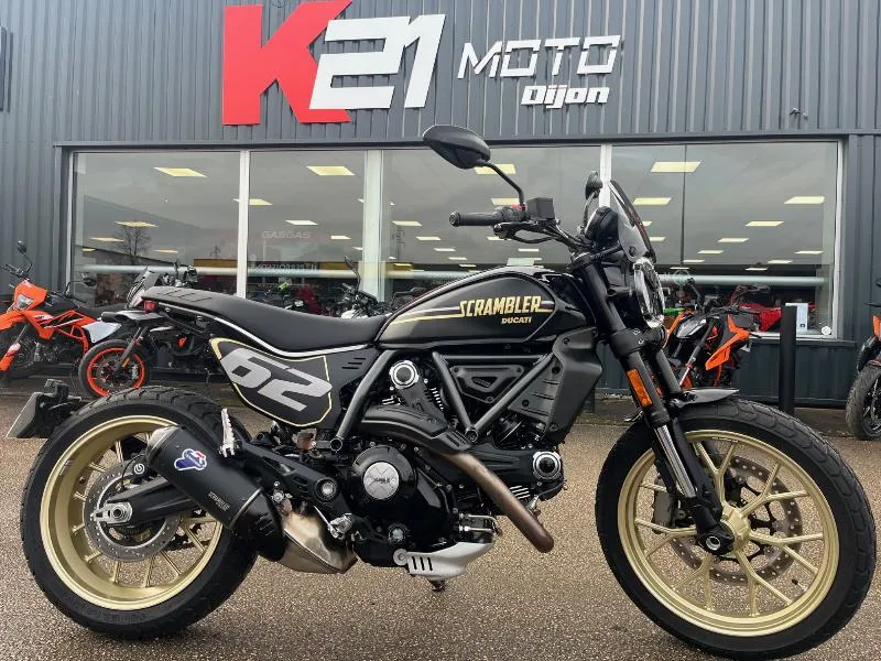 SCRAMBLER