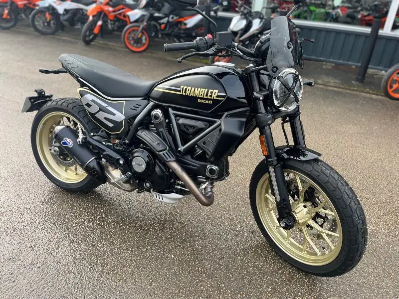 SCRAMBLER