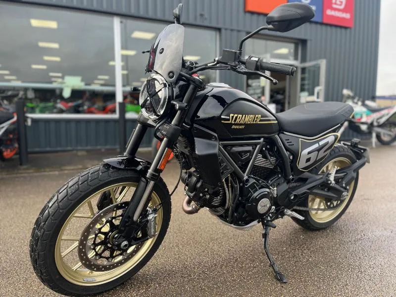 SCRAMBLER