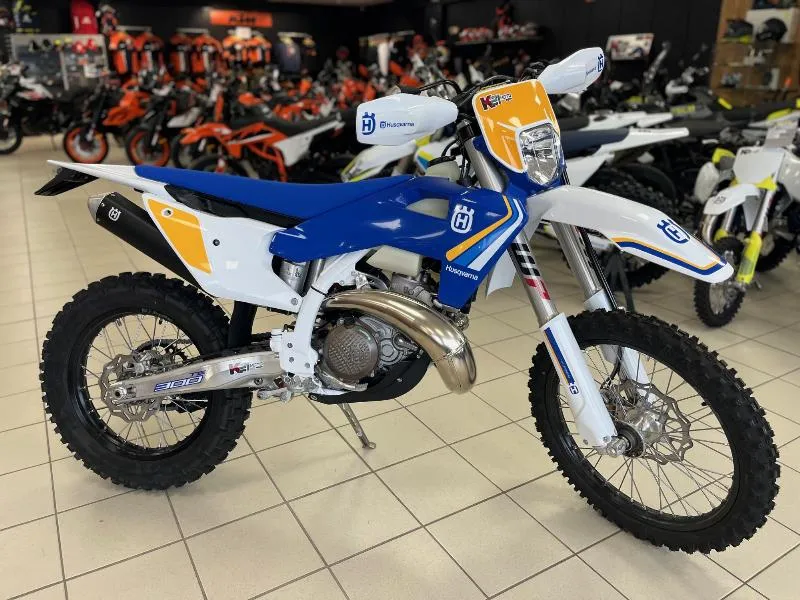 TE 300 Héritage