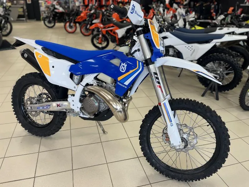 TE 300 Héritage