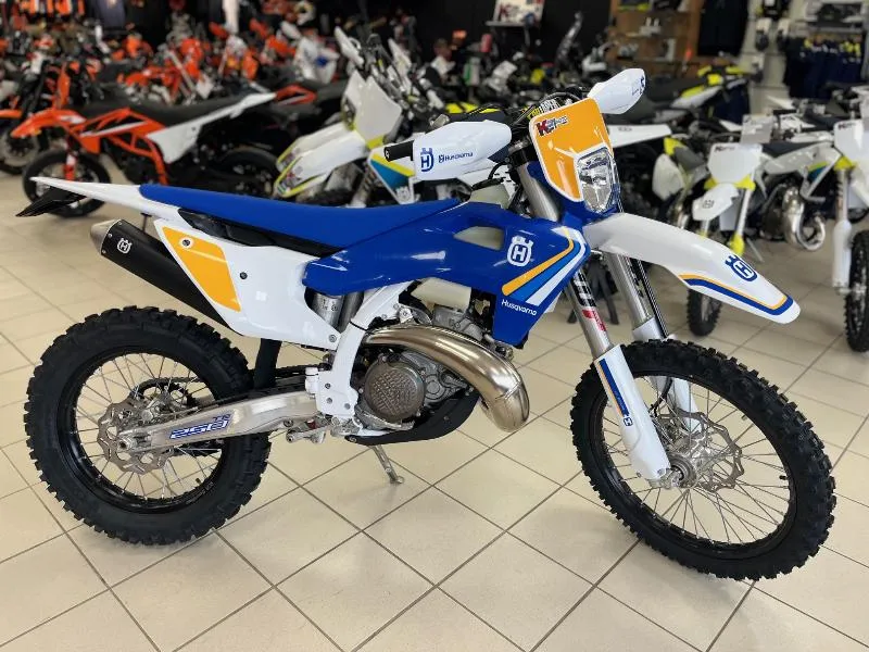 TE 250 HERITAGE