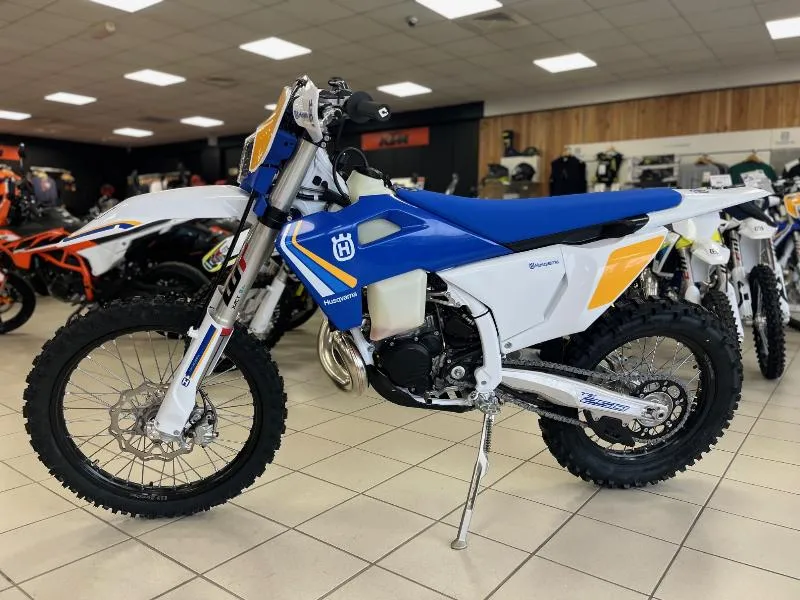 TE 250 HERITAGE