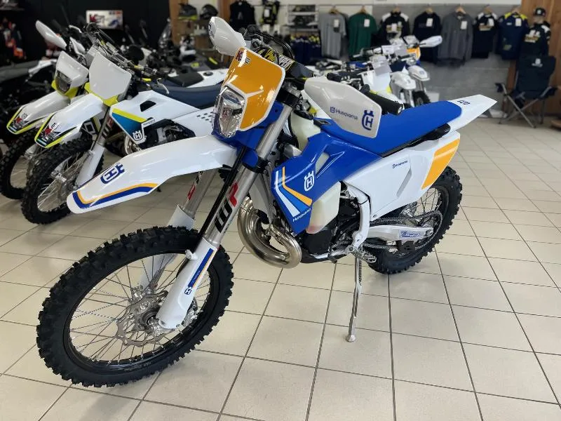 TE 250 HERITAGE
