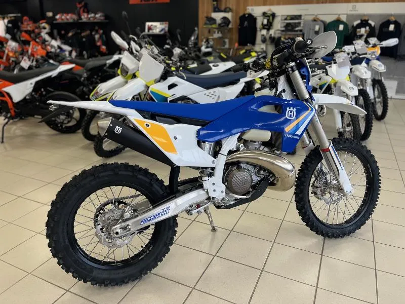 TE 250 HERITAGE