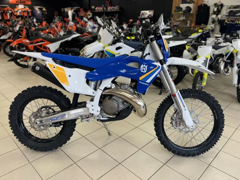 TE 250 HERITAGE
