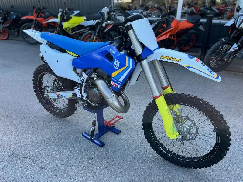 TC 125