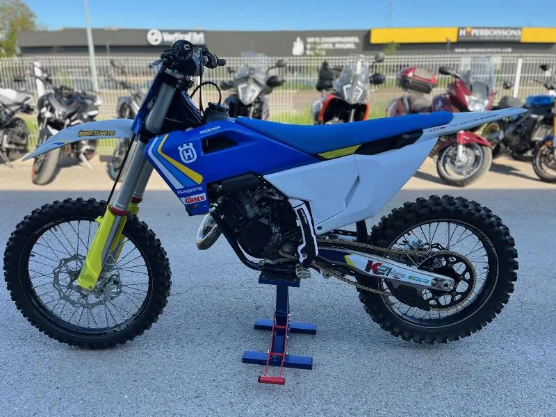 TC 125