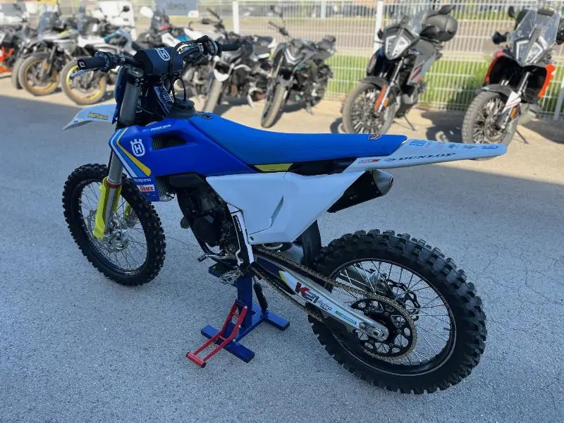 TC 125