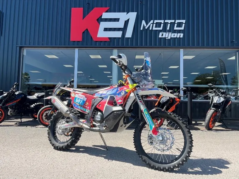 450 RALLY FACTORY REPLICA