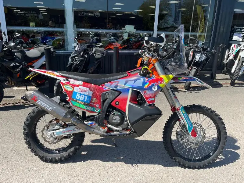 450 RALLY FACTORY REPLICA