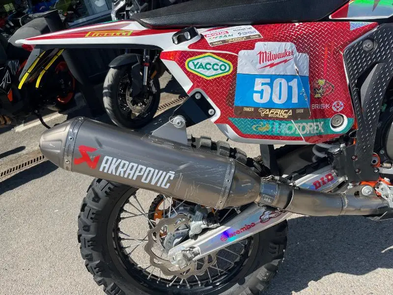 450 RALLY FACTORY REPLICA