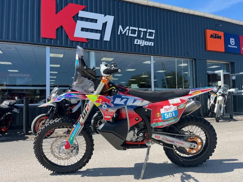450 RALLY FACTORY REPLICA