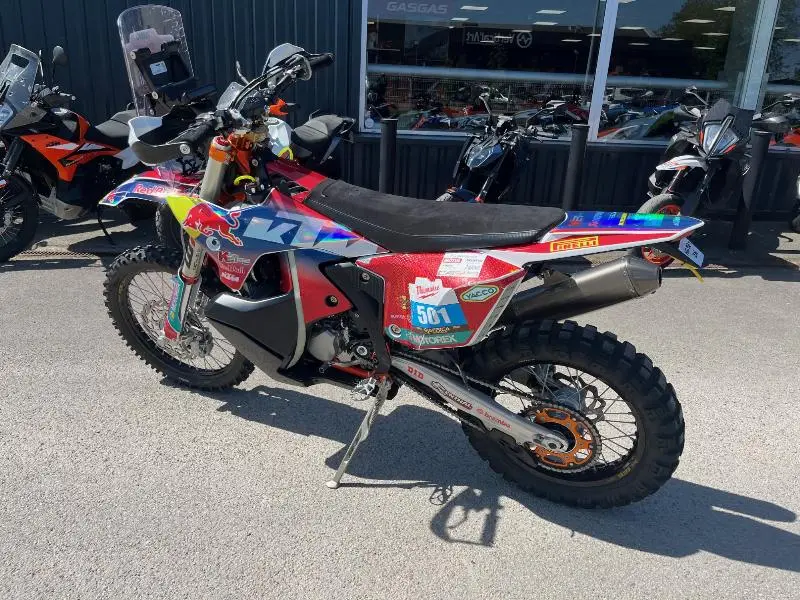 450 RALLY FACTORY REPLICA