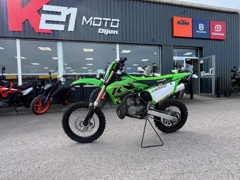 KX85 PETITES ROUES