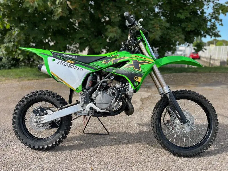KX85 PETITES ROUES