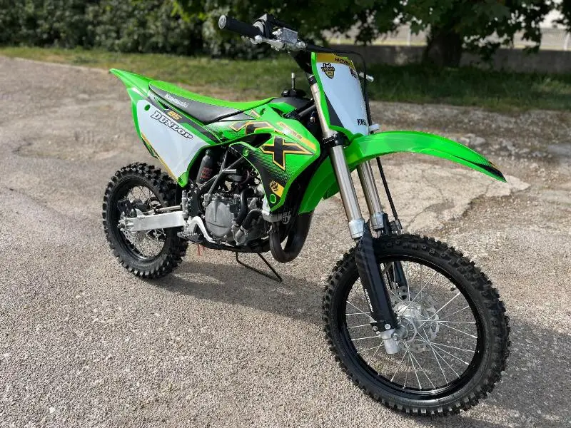 KX85 PETITES ROUES